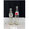 Image 1 : Vintage Vancouver Lions Soda Bottle and Vintage Foreign Pepsi Bottle