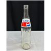 Image 2 : Vintage Vancouver Lions Soda Bottle and Vintage Foreign Pepsi Bottle
