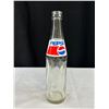 Image 3 : Vintage Vancouver Lions Soda Bottle and Vintage Foreign Pepsi Bottle