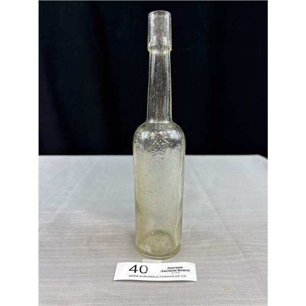 Very Old Chinese Bottle