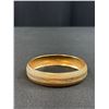 Image 2 : 2 Matching Vintage Gold Bangle - 1 is Marked 10K ZAD