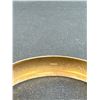 Image 3 : 2 Matching Vintage Gold Bangle - 1 is Marked 10K ZAD