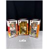 Image 1 : 3 2001 Team Canada Bobble Heads
