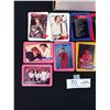 Image 2 : Small Trading Box of Rockstar Concert Collecting Cards