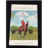 Image 2 : 1964 Book The Story of The Mounted Police (Fort Macleod)