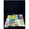 Image 1 : 12 Vintage Maps + Hotel Guides 1950s + 60s Australia + Hawaii