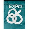 Image 2 : Expo 86 Manolta Large Street Flag
