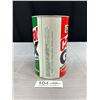 Image 2 : Vintage Castrol GTX Super Multi Grade Motor Oil Tin Empty