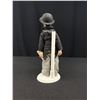 Image 3 : Vintage Charlie Chaplin Doll + First Aid Decanter and 2 Friction Cars