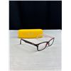 Image 2 : 2 Pairs of Ray-Ban Kids Eyeglasses For Frames Only RB1531 3529 48-16-130 & RB3580 46-16-125- Both Wi