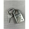 Image 5 : Two Old Padlocks with Keys