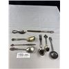 Image 1 : Nice Lot of Collector Spoons and Knives