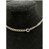 Image 3 : Vintage Long Silver Link Chain Good Quality