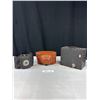 Image 1 : Lot of 3 Vintage Cameras