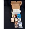 Image 4 : 2 Collector boxes of Trading Cards Frazetta and Parkhurst