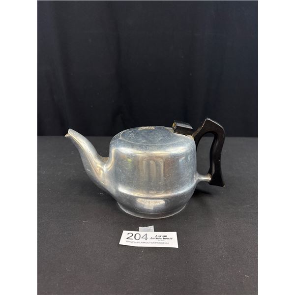 Mid Century Picquot Ware Coffee/Teapot Made In England