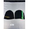 Image 2 : Lot of 5 Advertising Touques Heineken, Crown Royal, Vancouver Olympics, etc.