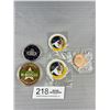 Image 1 : Lot of Military and Police Challenge Coin Tokens
