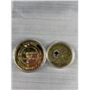 Image 3 : Lot of Military and Police Challenge Coin Tokens