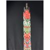 Image 2 : Very Old 33" Tall West Coast Native Totem Pole With Nice Colours and Detail Very Nice