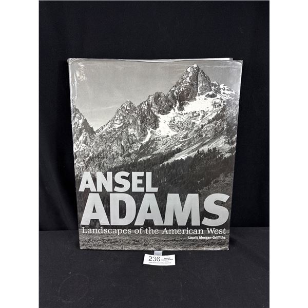 Large Landscapes of America West Coffee Table Book 14" x 17"