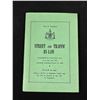 Image 2 : 1950's Vancouver Street By-Law Book + 4 Motor Vehicle Liability Cards