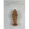 Image 4 : 2 1920's-30's Lamp Finials/Toppers