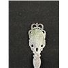 Image 3 : Nice .800 Silver + Enamel "Salzburg" Spoon