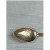 Image 3 : Sterling + Enamel (Canada) Spoon