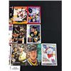 Image 3 : 14 Mario Lemieux Hockey Cards