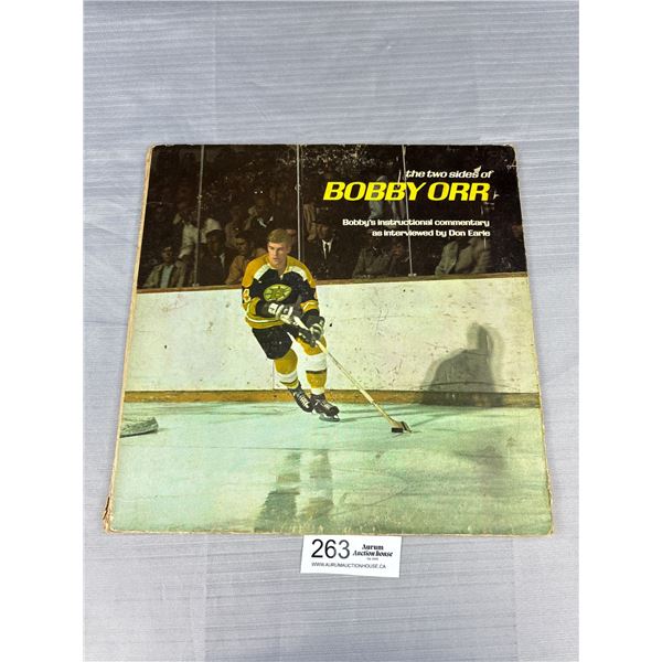 L.P. The 2 Sides of Bobby Orr