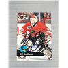 Image 4 : Kelly Hrudey + Ed Belfour Signed Hockey Cards