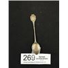 Image 1 : .800 Silver Spoon (Crown Top)