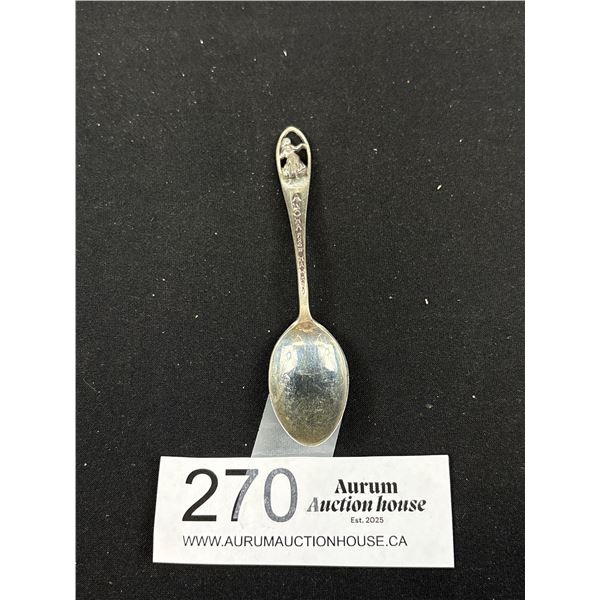 Sterling Spoon "Aloha Hawaii"