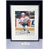 Image 1 : 8"x 10" NHL Saku Koivu Signed Photo