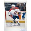 Image 2 : 8"x 10" NHL Saku Koivu Signed Photo