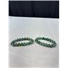 Image 2 : 2 Large Beads Bracelets
