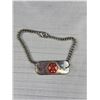 Image 4 : Medic Alert Pendant w/ Chain + Bracelet