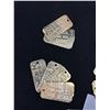 Image 3 : Lot of Vintage Mining Claim Tags