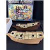 Image 3 : Broad Sides and Boarding Parties Game in Orignal Box
