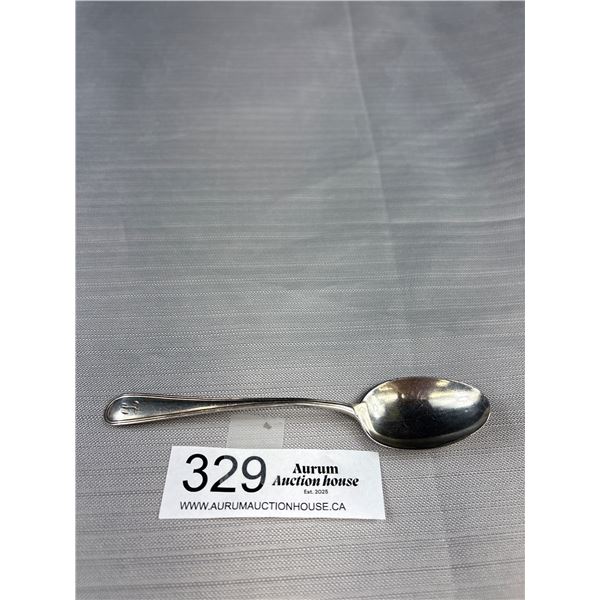 Vintage Birks Sterling Silver Teaspoon - 16.14g