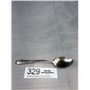 Image 1 : Vintage Birks Sterling Silver Teaspoon - 16.14g