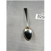Image 3 : Vintage Birks Sterling Silver Teaspoon - 16.14g