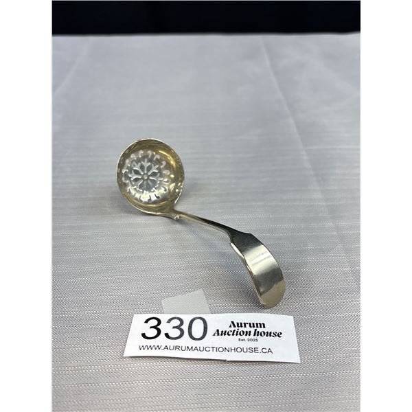 Antique Nevada Sterling Silver Ladle - 27.63g
