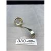 Image 1 : Antique Nevada Sterling Silver Ladle - 27.63g