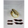 Image 4 : Vintage Hair Accessories and Mirror Compac