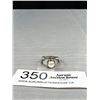 Image 1 : Lovely Silver Genuine Pearl Ring