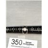 Image 2 : Lovely Silver Genuine Pearl Ring