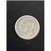 Image 3 : 1949 Canadian Silver 50 Cent Coin
