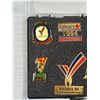 Image 2 : 1994 Labatts Common Wealth Volunteer Pin Set